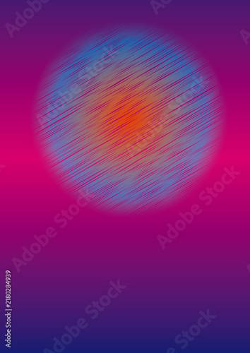 Layout Sonne 2