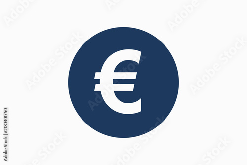 euro sign icon