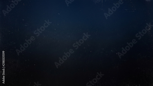 Midnight navy grain texture background