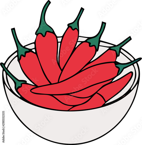 Chili pepper
