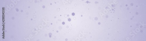 White Futuristic Digital Healthcare Science Network Animation Loop featuring Abstract Medical Technology Hexagonal Molecule Structure