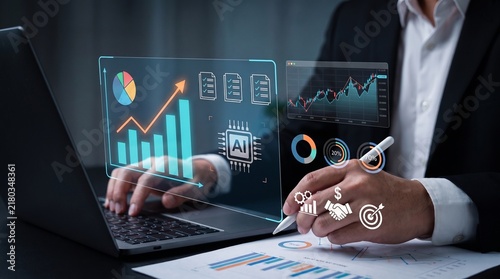 Canvastavla ai powered business analytics