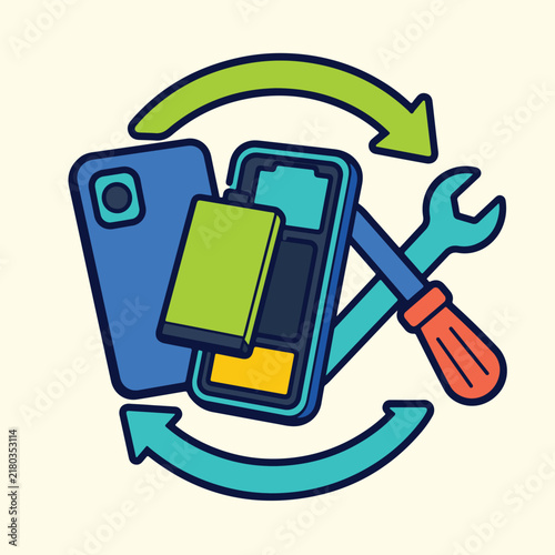 Smartphone Battery Replacement and Mobile Phone Repair