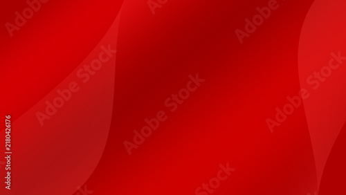 Abstract Color Gradient Background with Vibrant Modern Wave Design