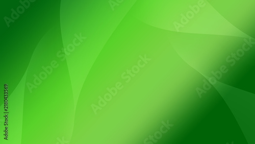Abstract Color Gradient Background with Vibrant Modern Wave Design