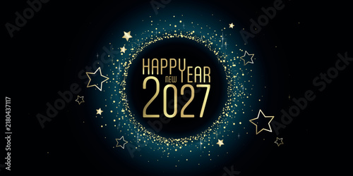 2027 Happy new year