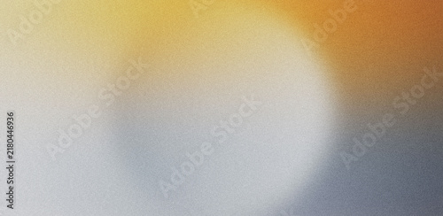 Soft abstract gradient background featuring a blurred circle with warm orange and cool grey tones, ideal for elegant minimal wallpapers and modern digital designs.