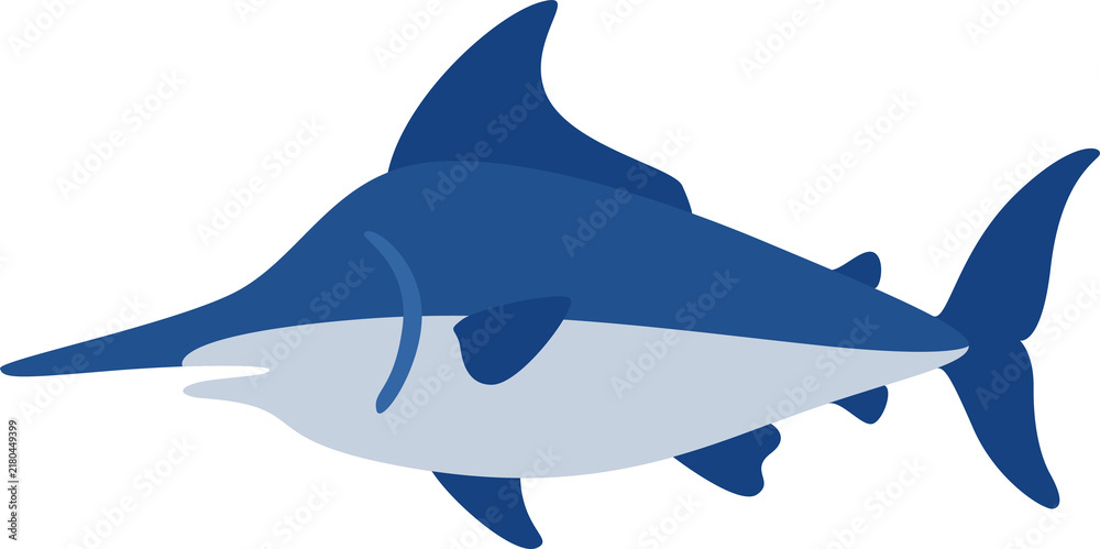 Fototapeta premium fish design 