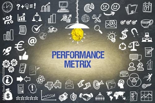 Fotografía Performance Metrix