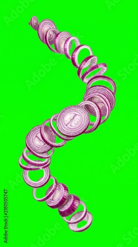 Green background par purple rings ka chroma bleed aayenge, jis se background remove karna mush Lil hoga. Designers is ko kam pasand hain.