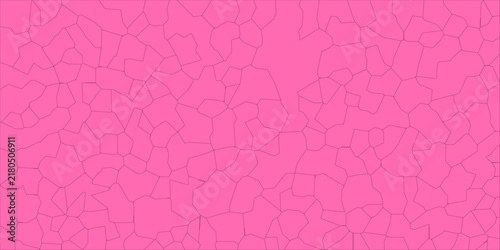 Fractured Surface Abstract Pattern