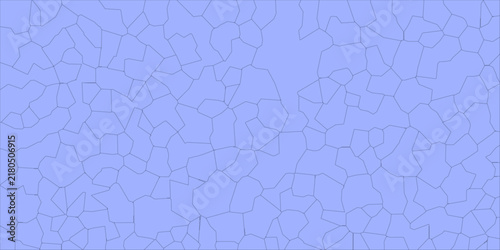 Fractured Surface Abstract Pattern