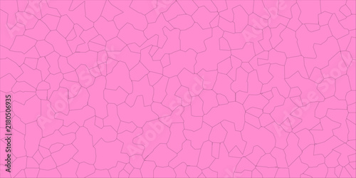 Broken Ceramic Tile Mosaic Backdrop