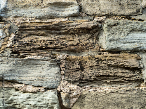 фотографія Aged stone background