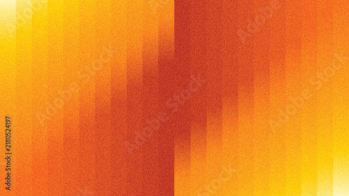 Orange Yellow Transition Gradient Background, Abstract Orange Stripe Gradient Banner