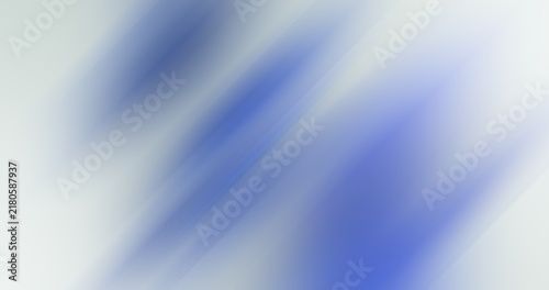 Fotografie Textured abstract background with uniform skewed blue lines creating a strong diagonal movement effect