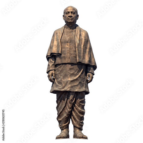 Statue of Unity Sardar Vallabhbhai Patel Bronze Monument