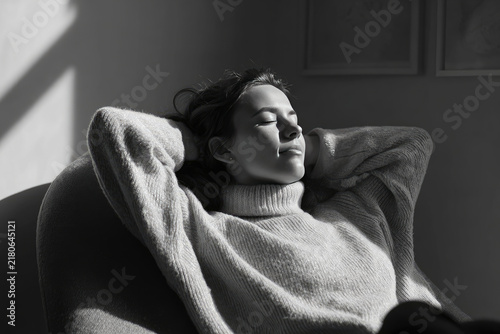 Obraz na płótnie relax