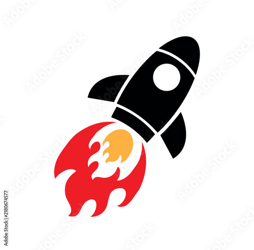 Rocket  icon