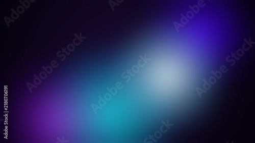 Abstract gradient background with soft blue and deep purple light transitions