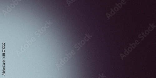 Картината върху платно Textured gradient background shifting from light blue to dark purple ideal for digital art