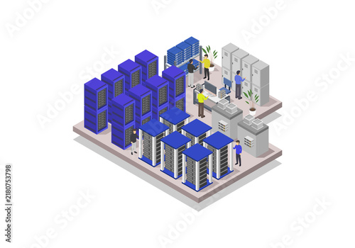 Smart Factory and Industrial Automation