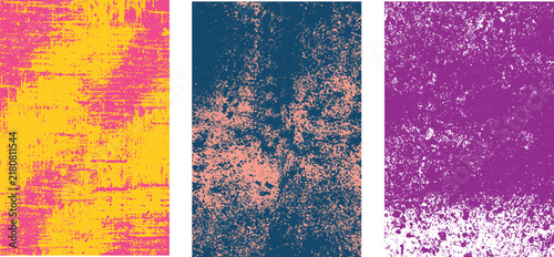 Abstract Grunge Texture Background