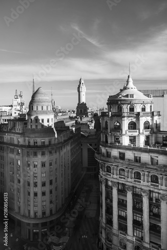 Cúpulas de Buenos Aires