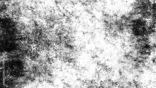 Yellow grunge texture background with distressed black surface effect