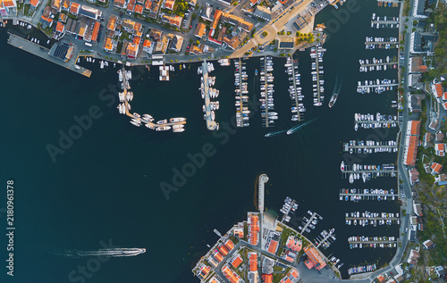 Obraz na plátne harbour
