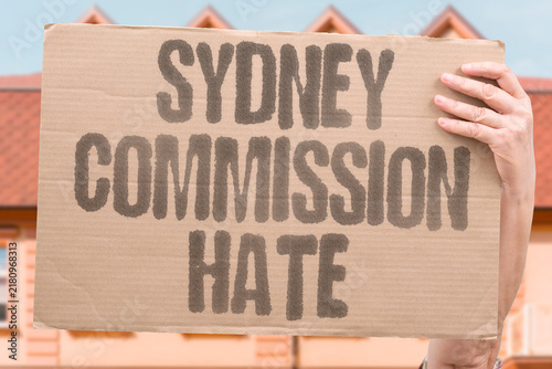 Photography "Sydney commission hate" Royal inquiry into antisemitism after Bondi attack
