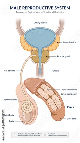 Human Lymphatic System Anatomy Vector