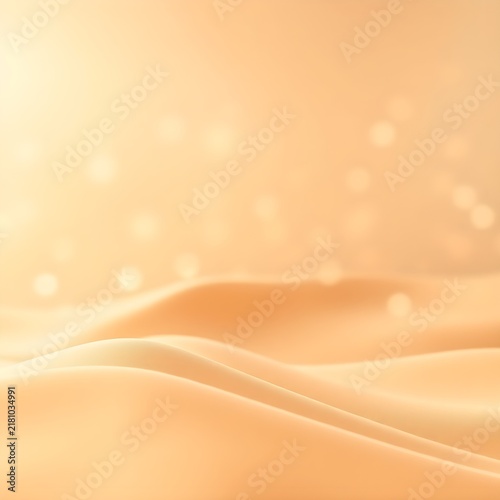 Fototapeta abstract orange background