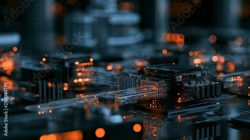 Next Generation Tokenized Bank Deposit Infrastructure with Traditional Finance Integration