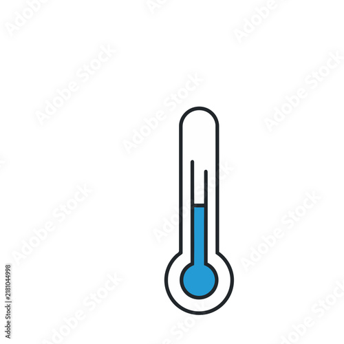 Thermometer icon