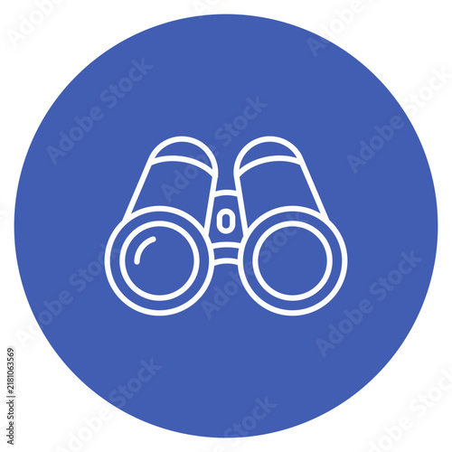 Binocular Icon