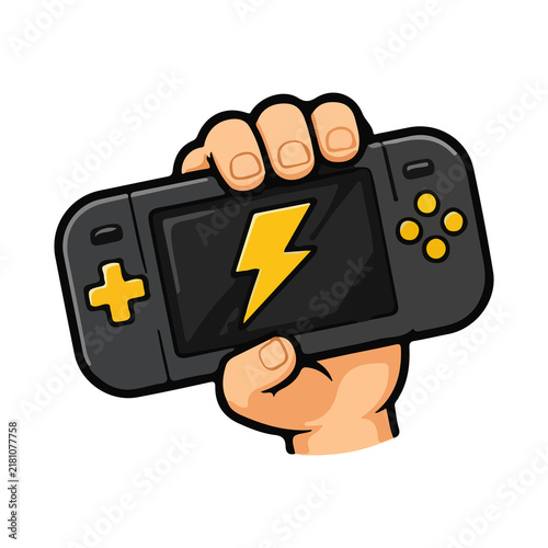 Cute game style element illustration with pixel art design, simple shapes, colorful details, retro game aesthetic, clean edges, fun and playful appearance, isolated on a white background.