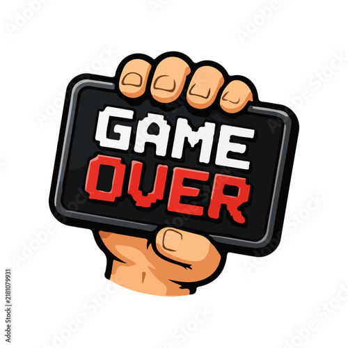 Cute game style element illustration with pixel art design, simple shapes, colorful details, retro game aesthetic, clean edges, fun and playful appearance, isolated on a white background.