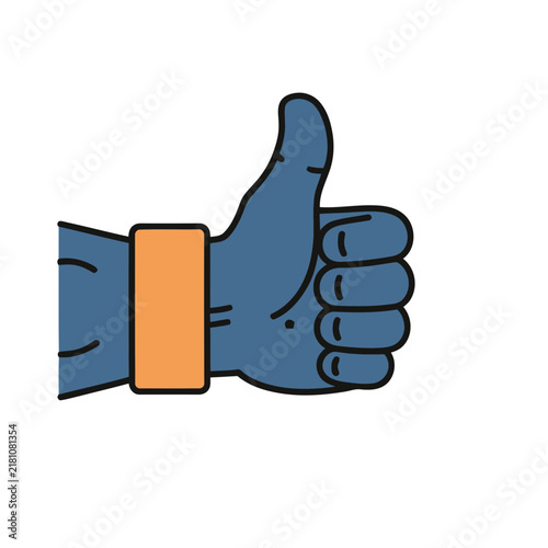 Thumbs Up Icon