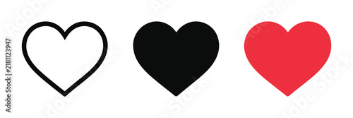 Foto Heart Love Like Favorite Reaction Icon