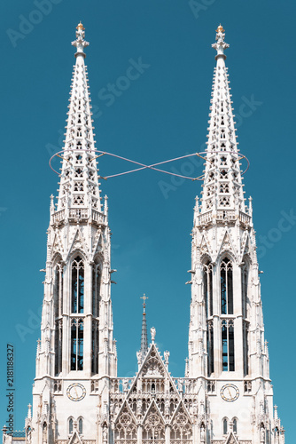 Votivkirche in Wien
