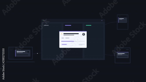 Workflow State Synchronization SaaS Multi-Device