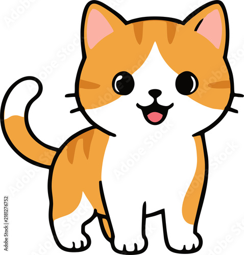 Cute Cat