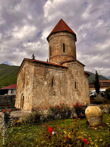 фотографія old castle in slovakia