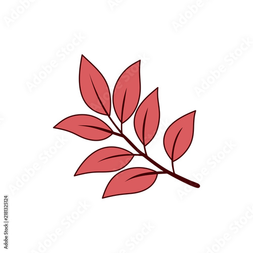 Autumn Seasonal Icons Element