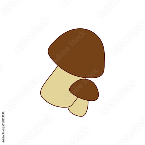 Autumn Seasonal Icons Element