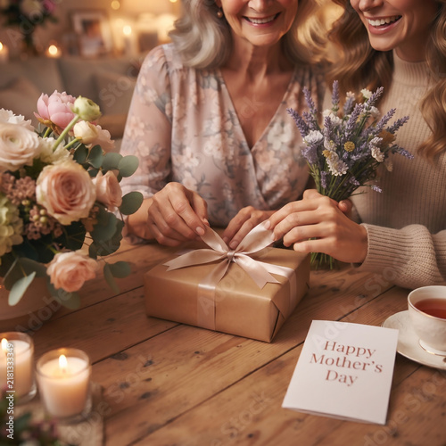 Two Diverse Businesswomen Laughing and Enjoying a Healthy Lunch Meeting in a Modern City Restaurant