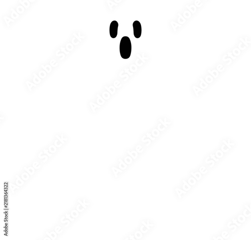 Photography ghost, phantom