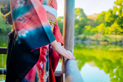 二十歳の振袖・着物