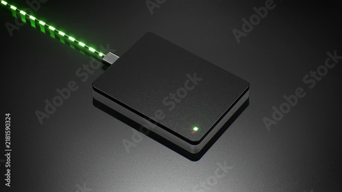 External hard disk drives